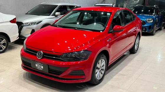 VOLKSWAGEN VIRTUS 1.6 MSI TOTAL FLEX AUTOMÁTICO VOLKSWAGEN VIRTUS 1.6 MSI TOTAL FLEX AUTOMÁTICO